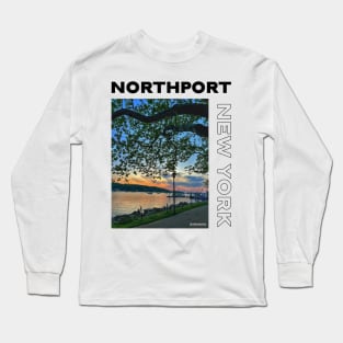 Northport New York Long Sleeve T-Shirt